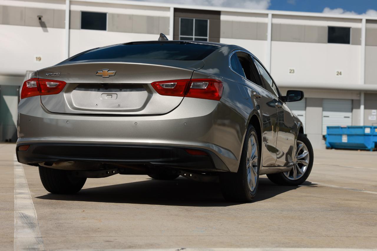 Chevrolet Malibu photo 46