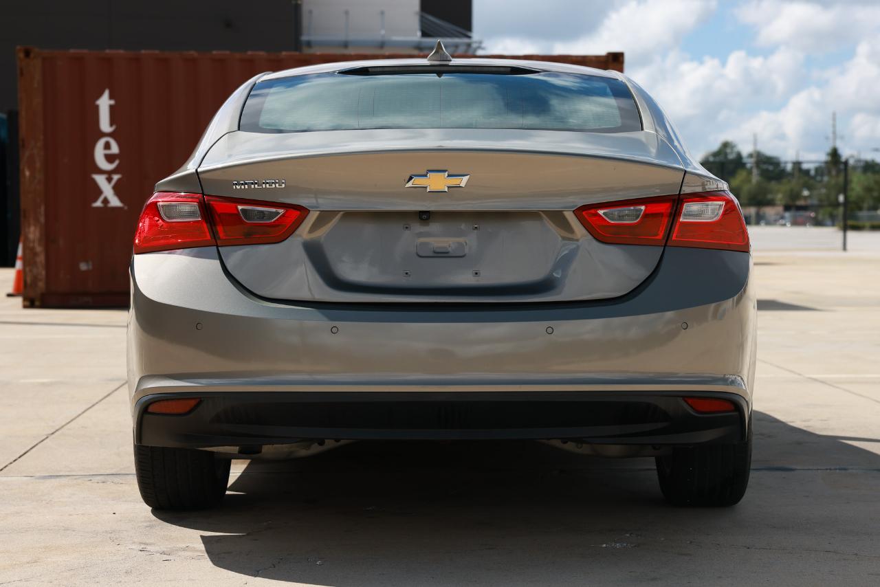Chevrolet Malibu photo 7