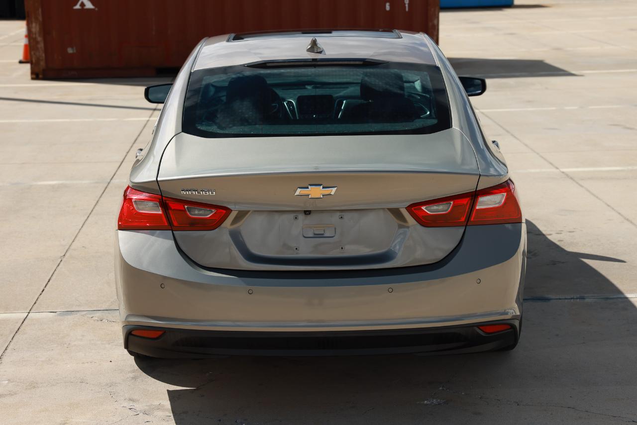Chevrolet Malibu photo 9