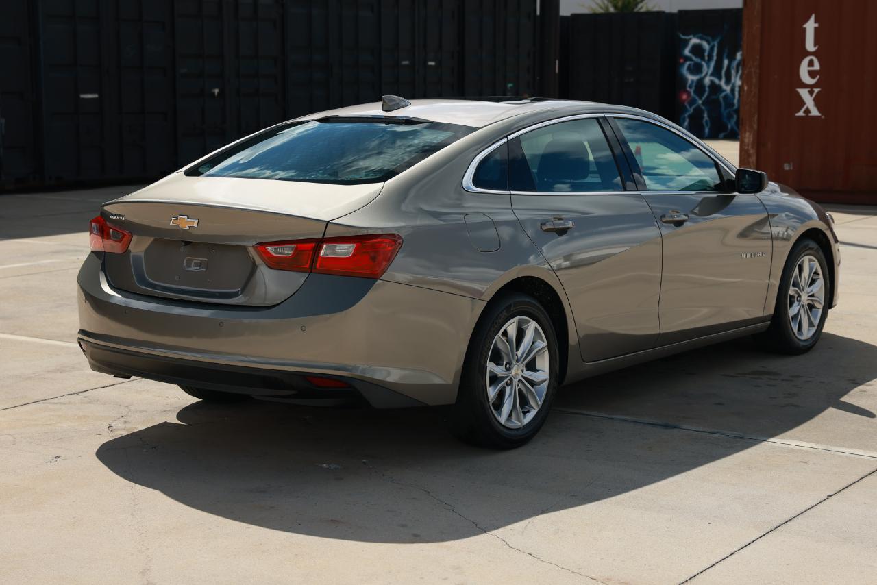 Chevrolet Malibu photo 11