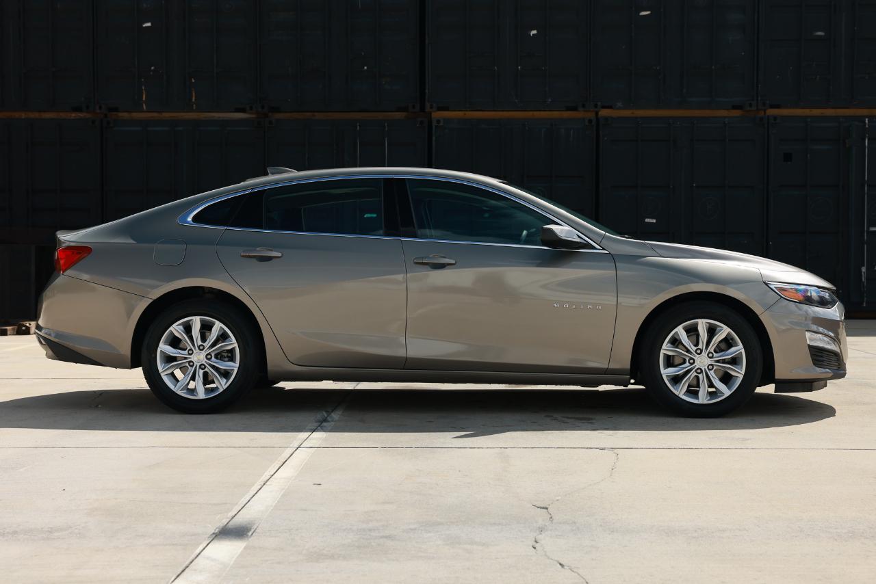 Chevrolet Malibu photo 13