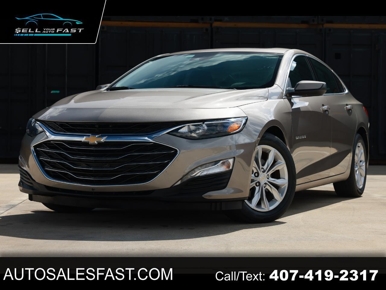 Chevrolet Malibu