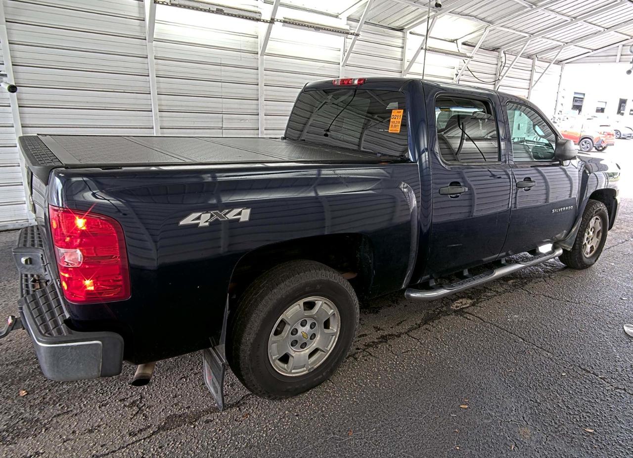 Chevrolet Silverado 1500  2011