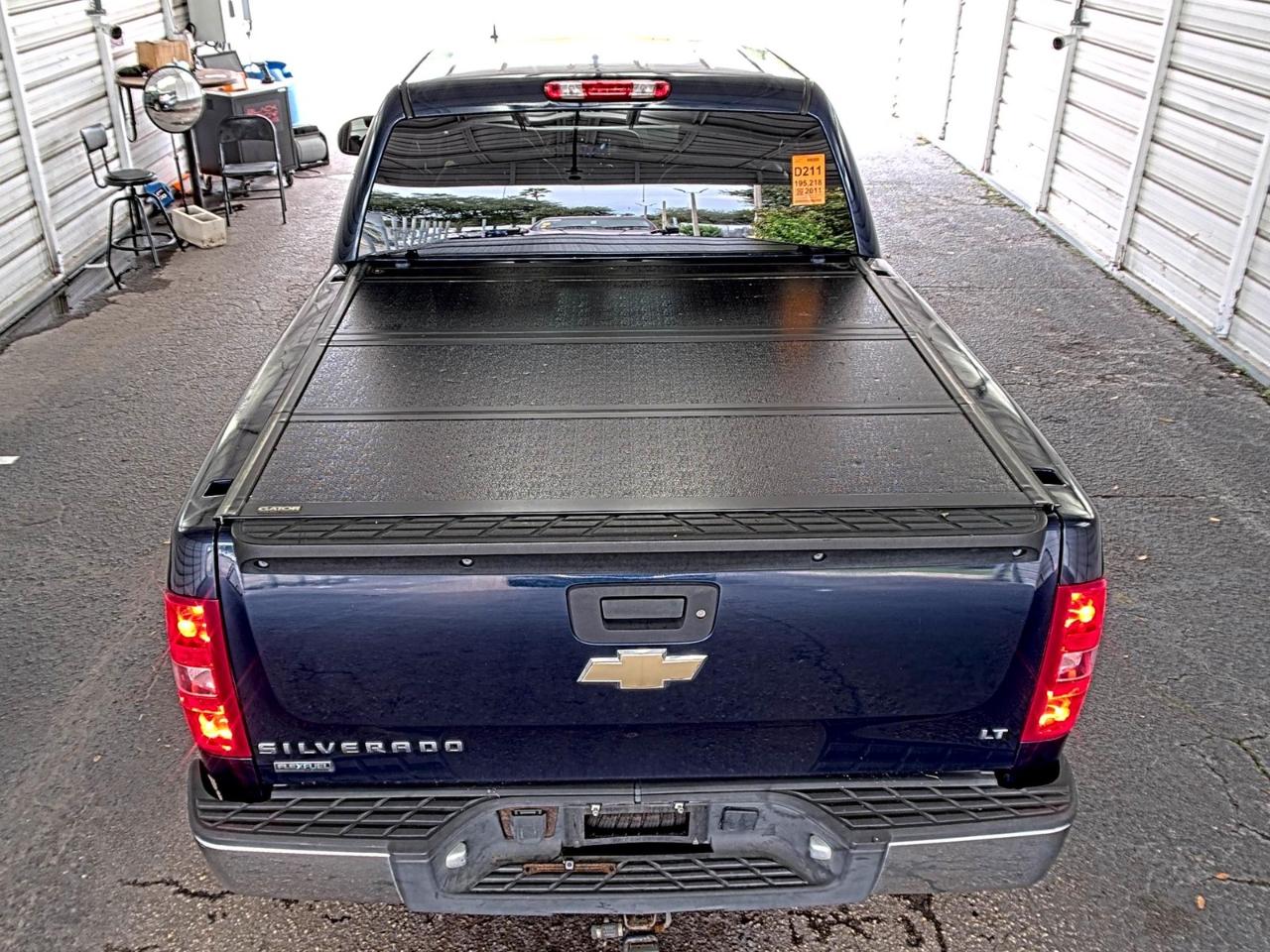 Chevrolet Silverado 1500  2011