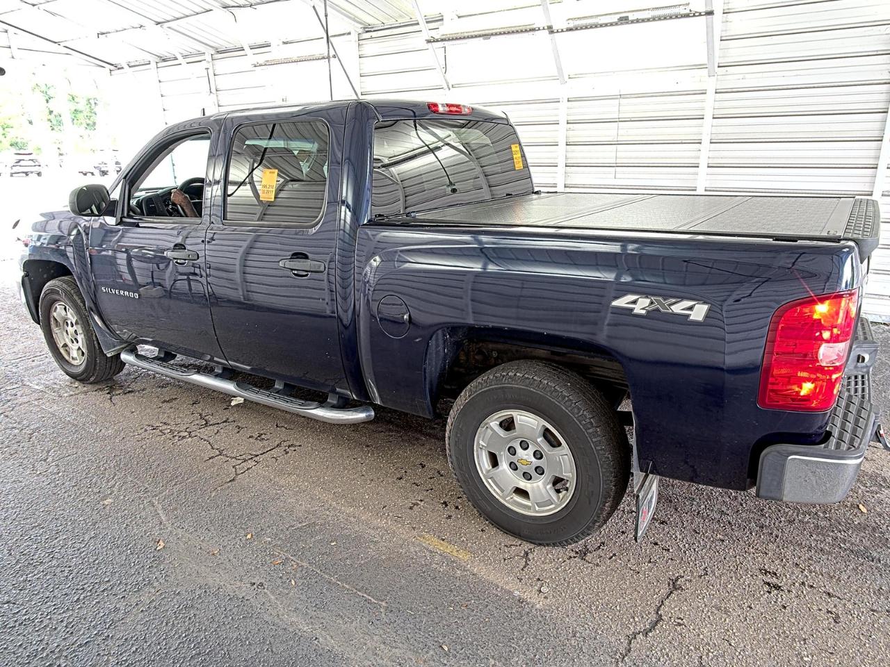Chevrolet Silverado 1500  2011