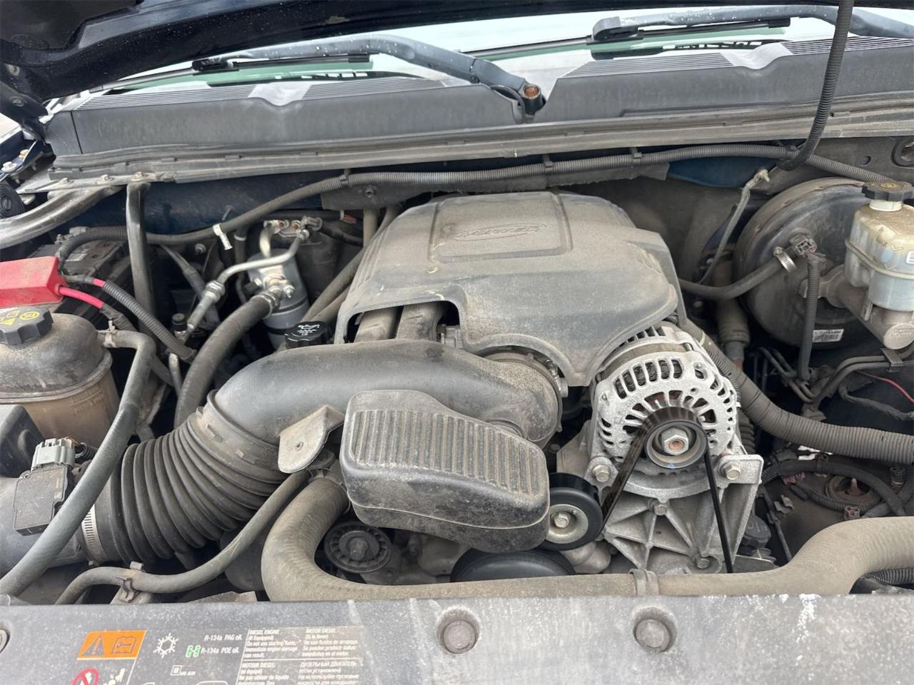 Chevrolet Silverado 1500  2011
