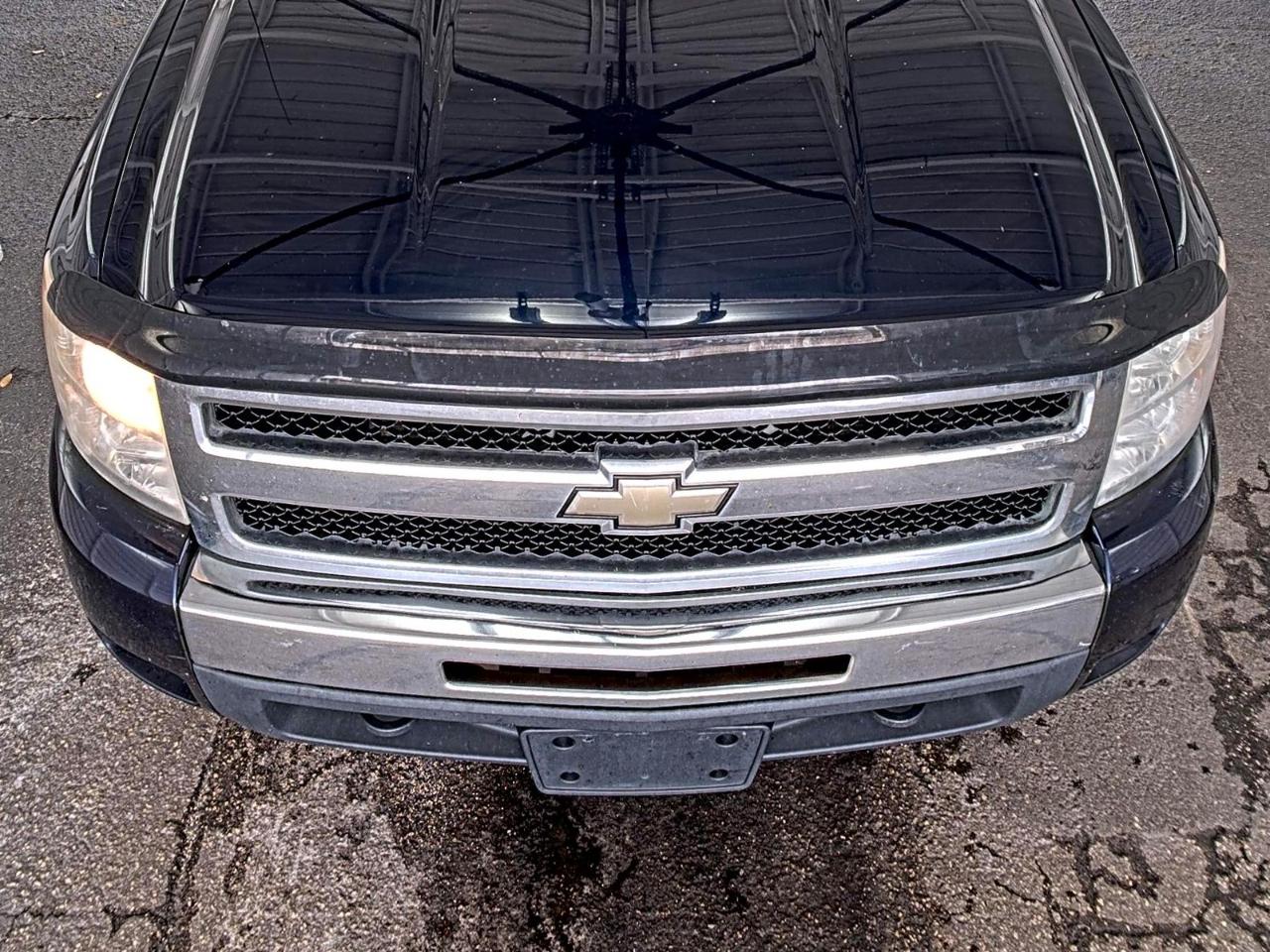 Chevrolet Silverado 1500  2011