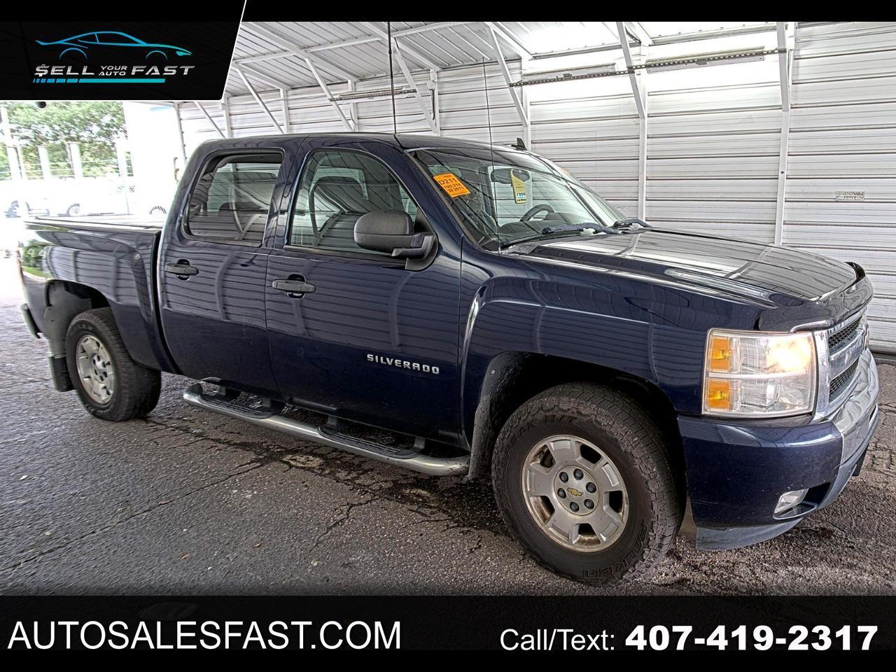 Chevrolet Silverado 1500  2011