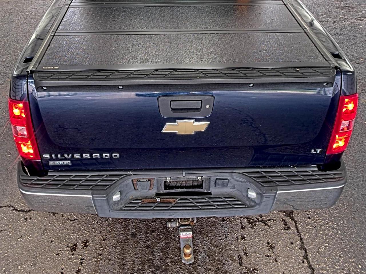Chevrolet Silverado 1500  2011