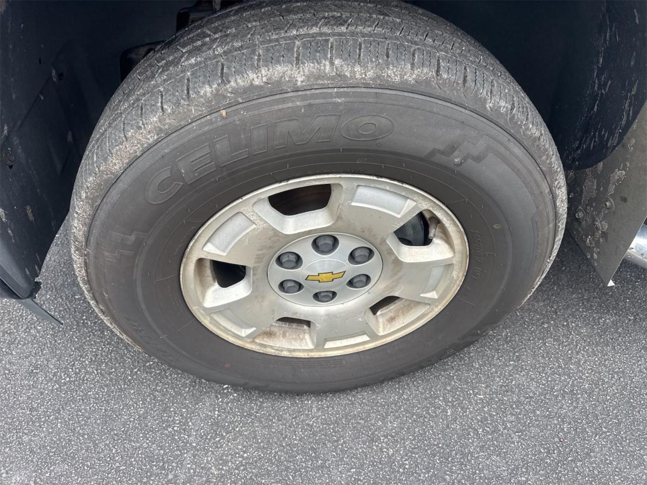 Chevrolet Silverado 1500  2011