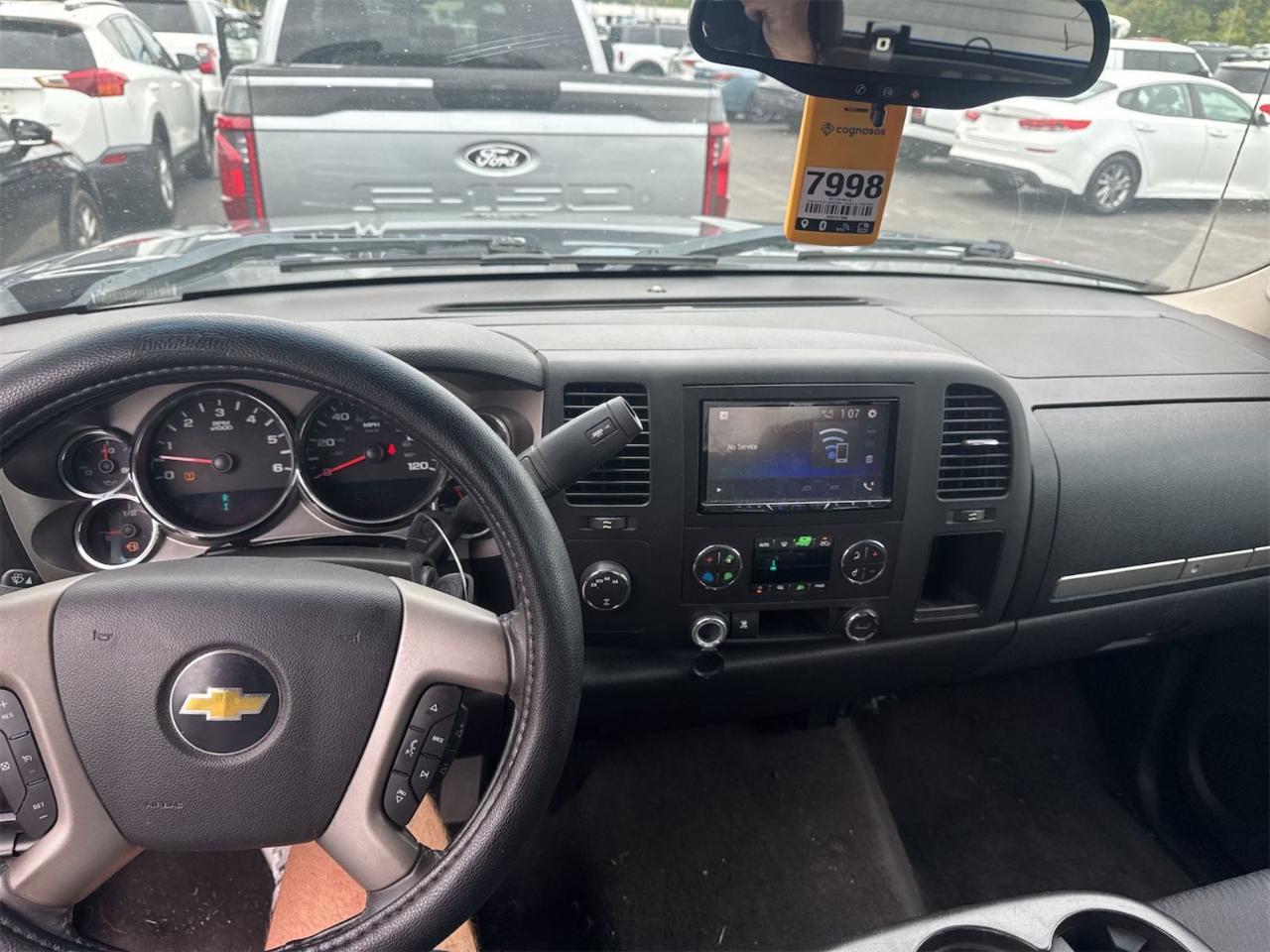 Chevrolet Silverado 1500  2011