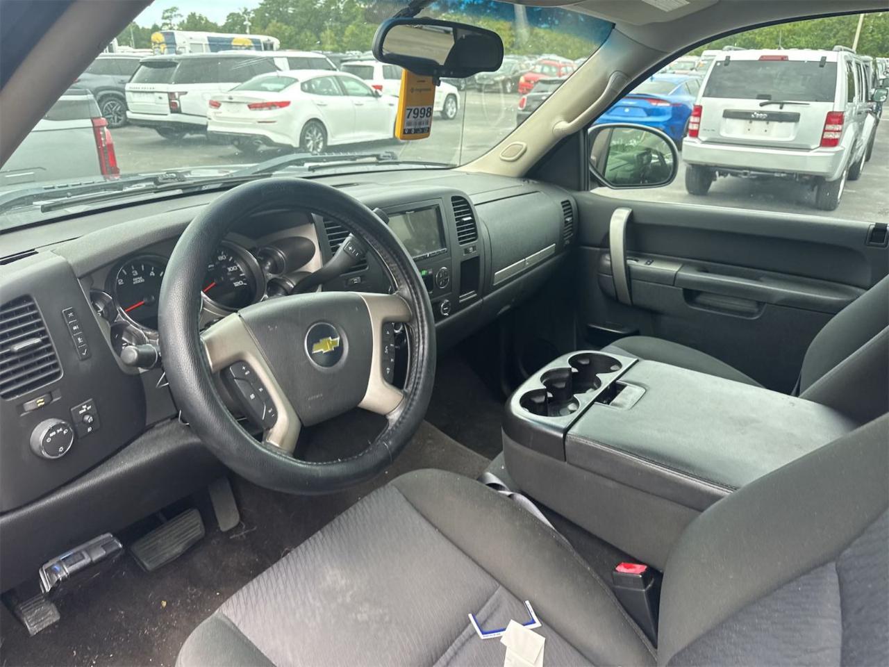 Chevrolet Silverado 1500  2011