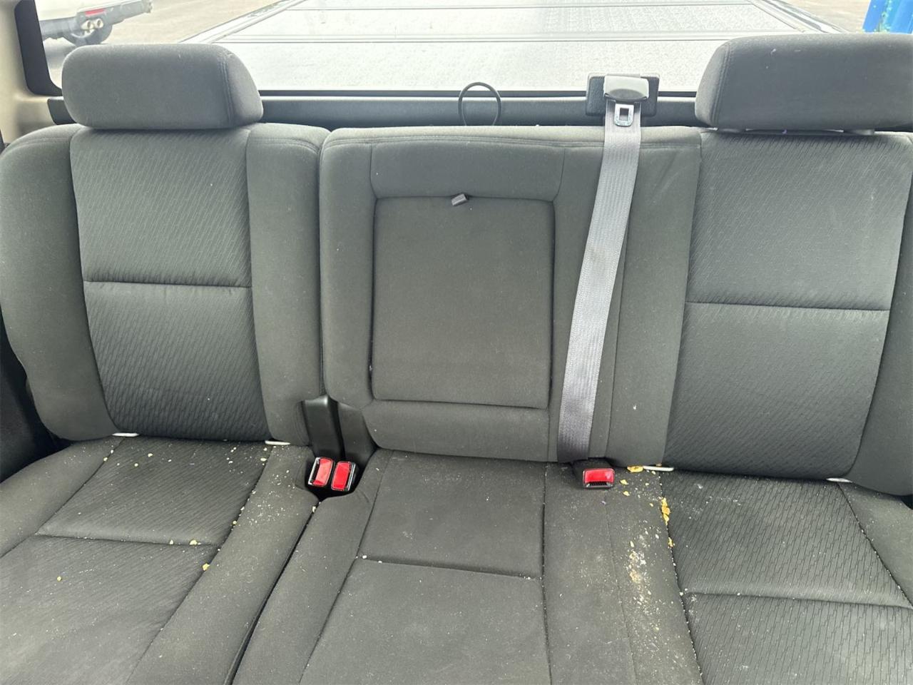 Chevrolet Silverado 1500  2011