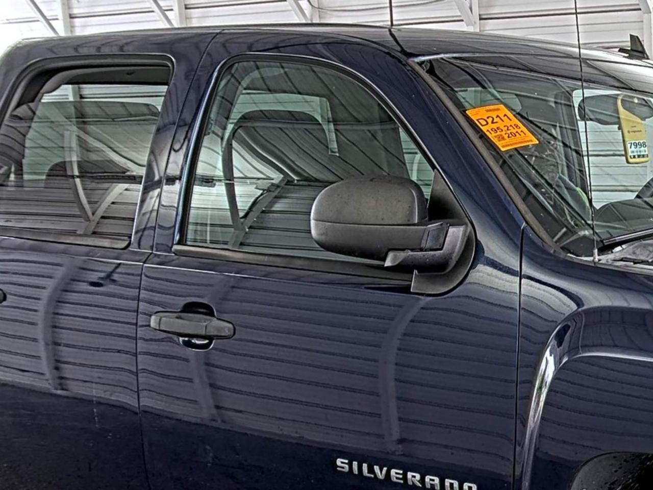 Chevrolet Silverado 1500  2011