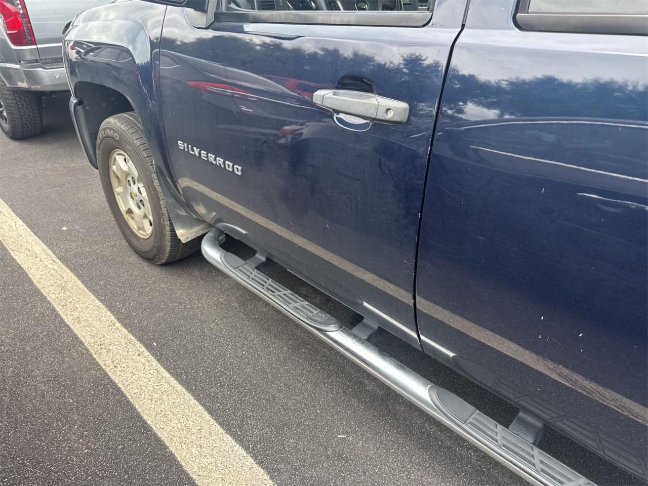 Chevrolet Silverado 1500  2011