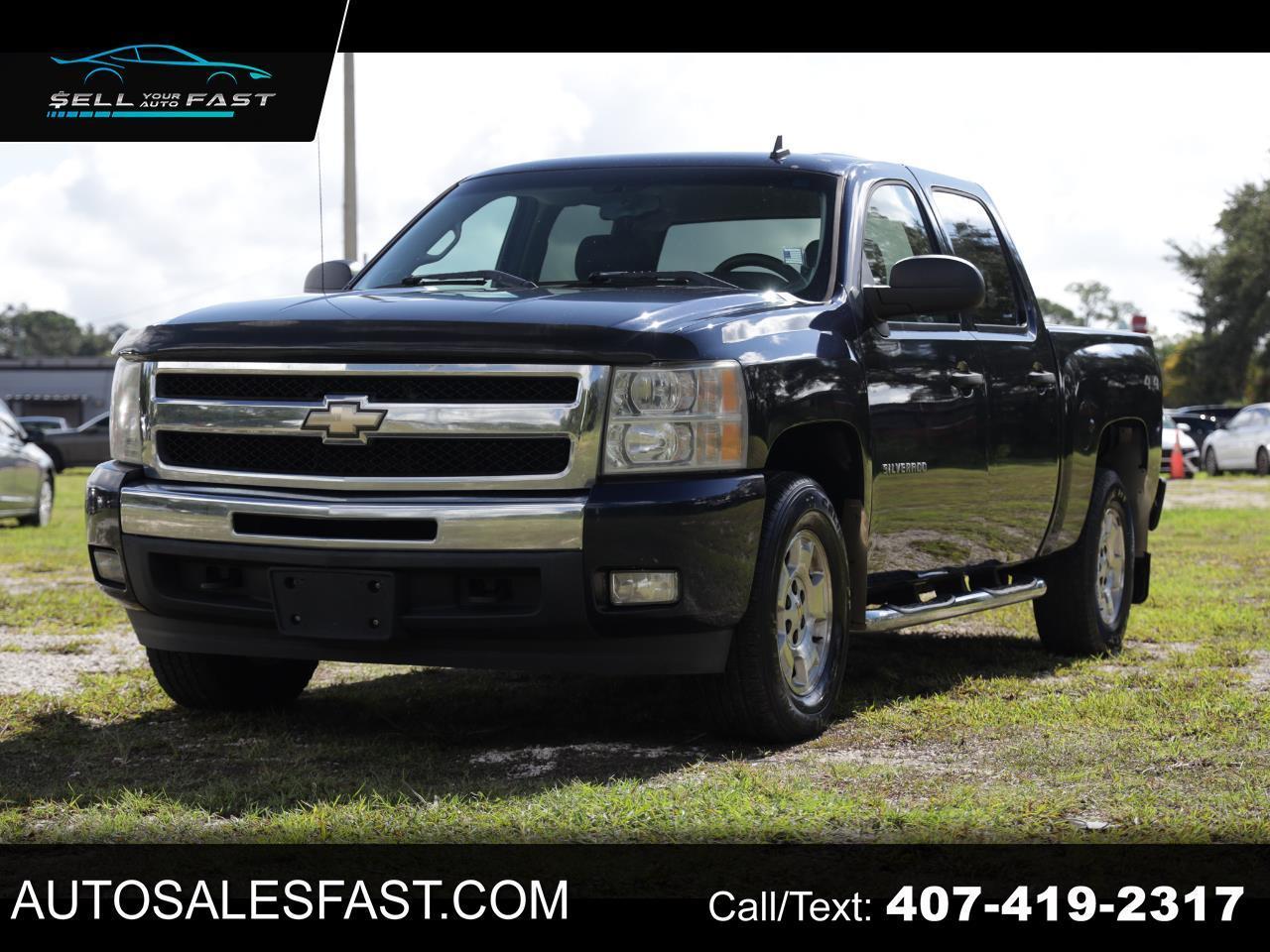 Chevrolet Silverado