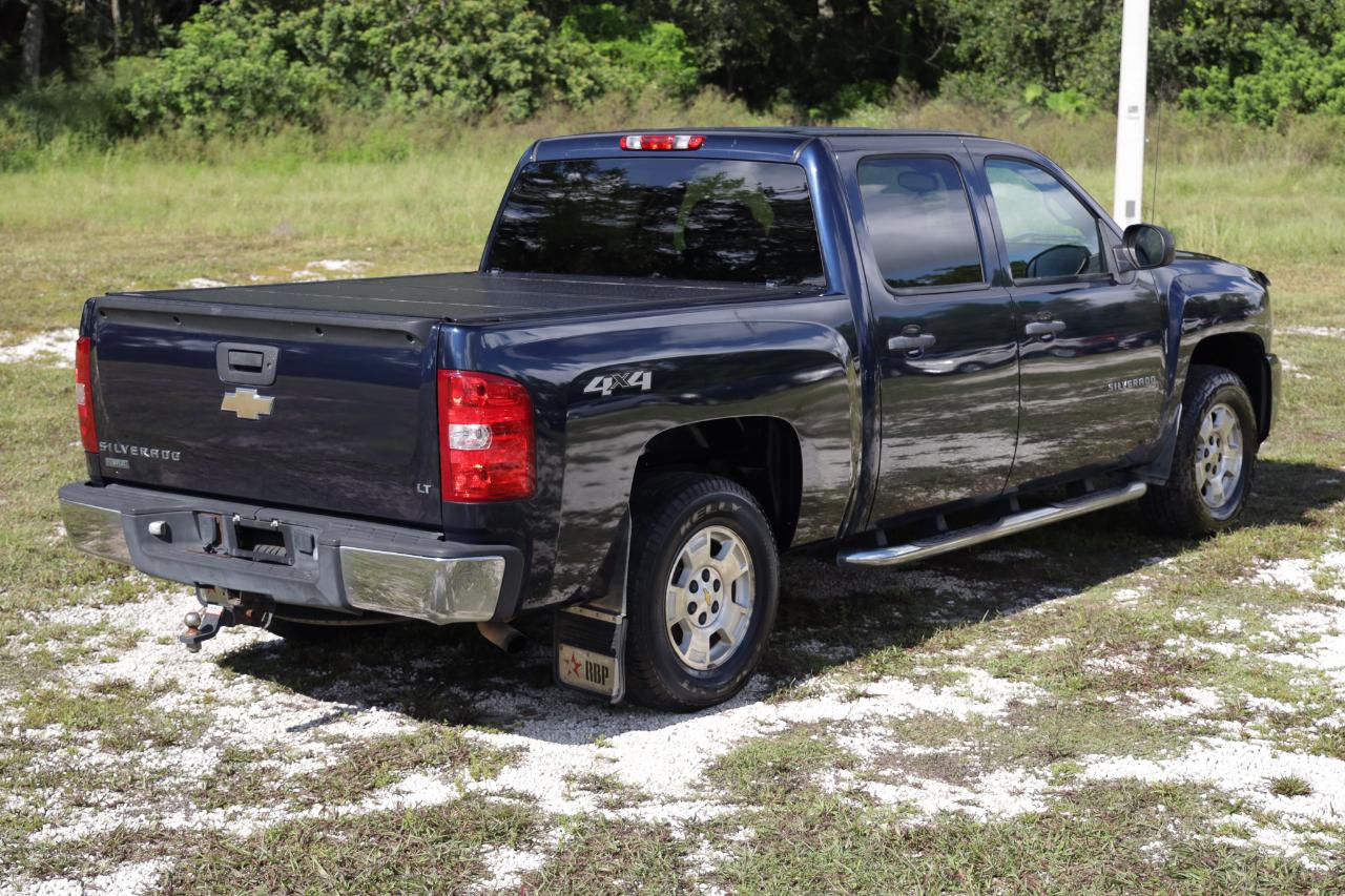 Chevrolet Silverado photo 11