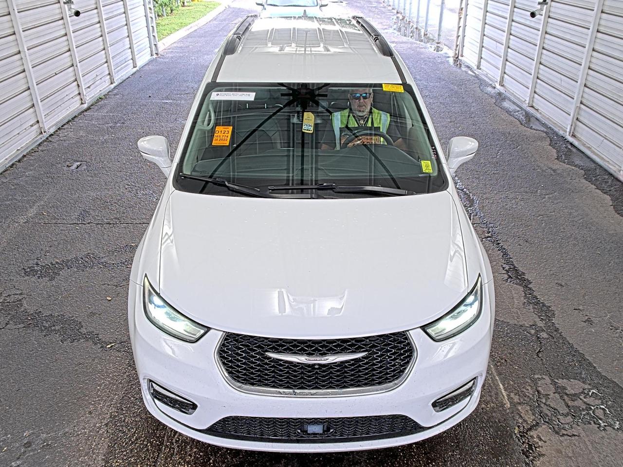 Chrysler Pacifica  2022