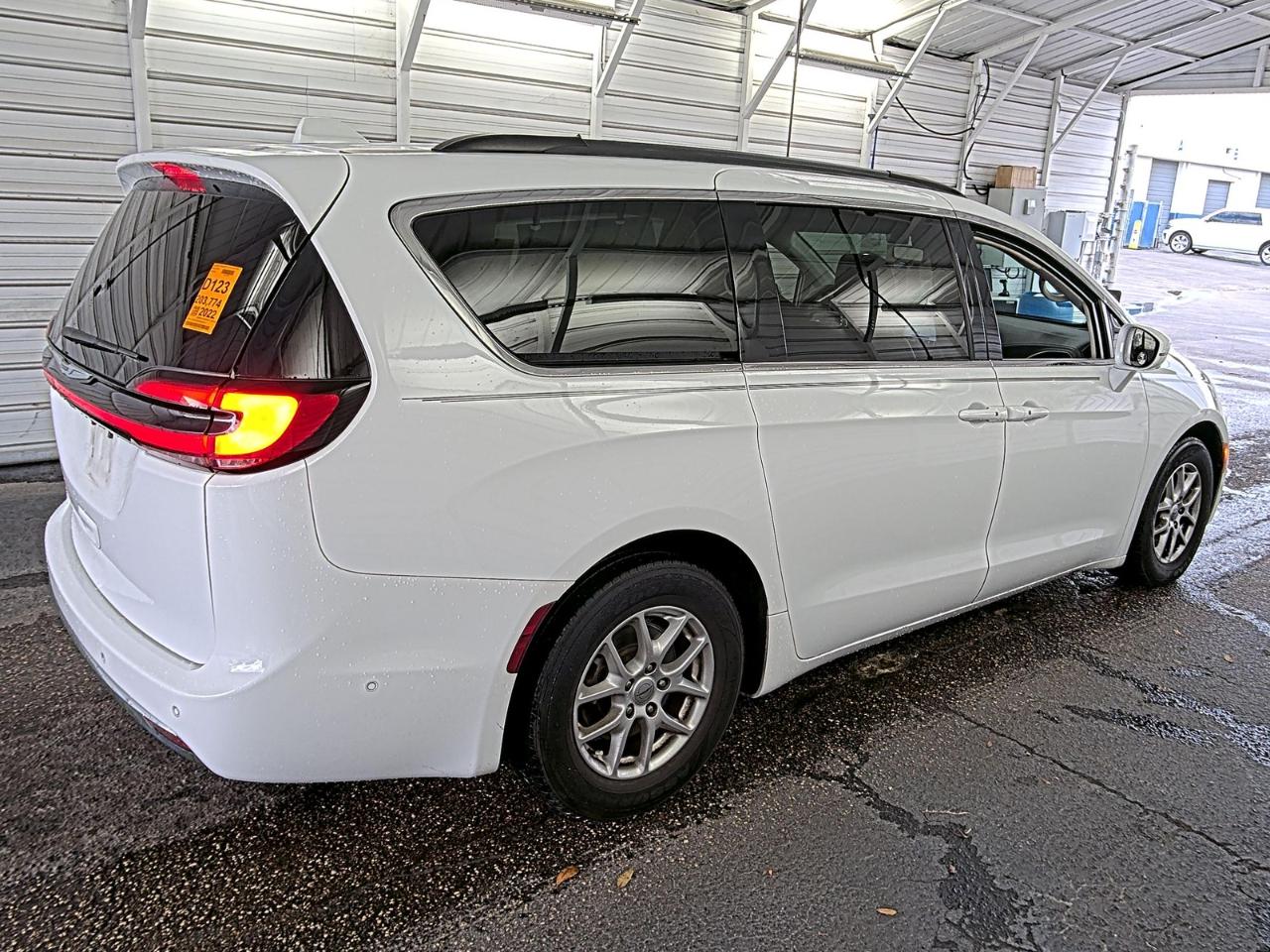 Chrysler Pacifica  2022