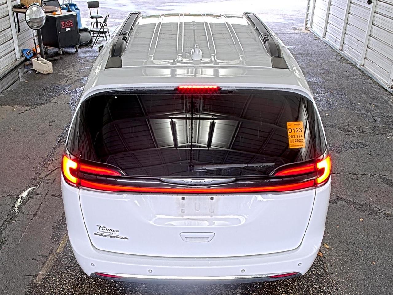 Chrysler Pacifica  2022