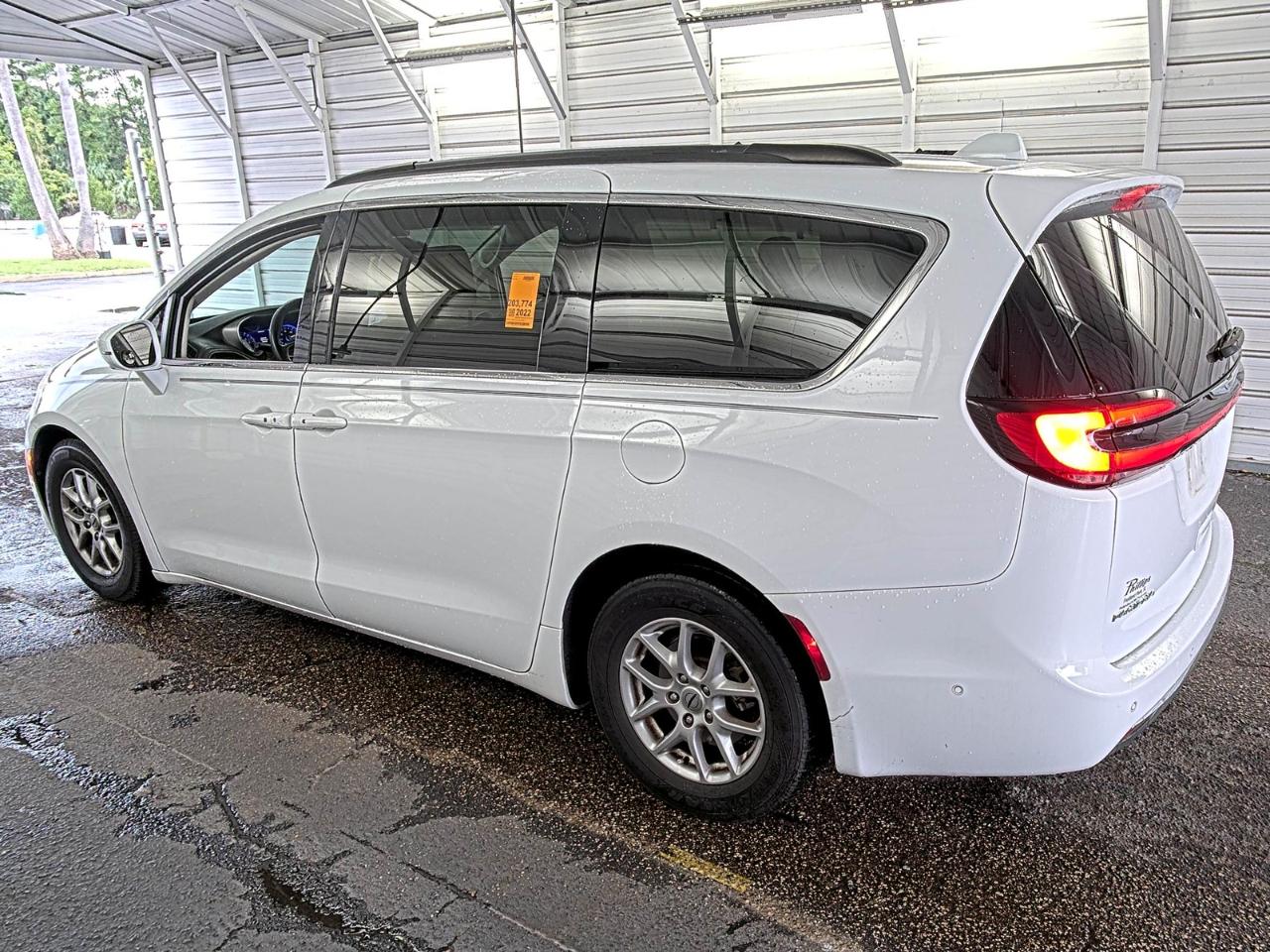 Chrysler Pacifica  2022
