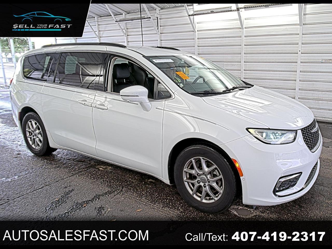 Chrysler Pacifica  2022