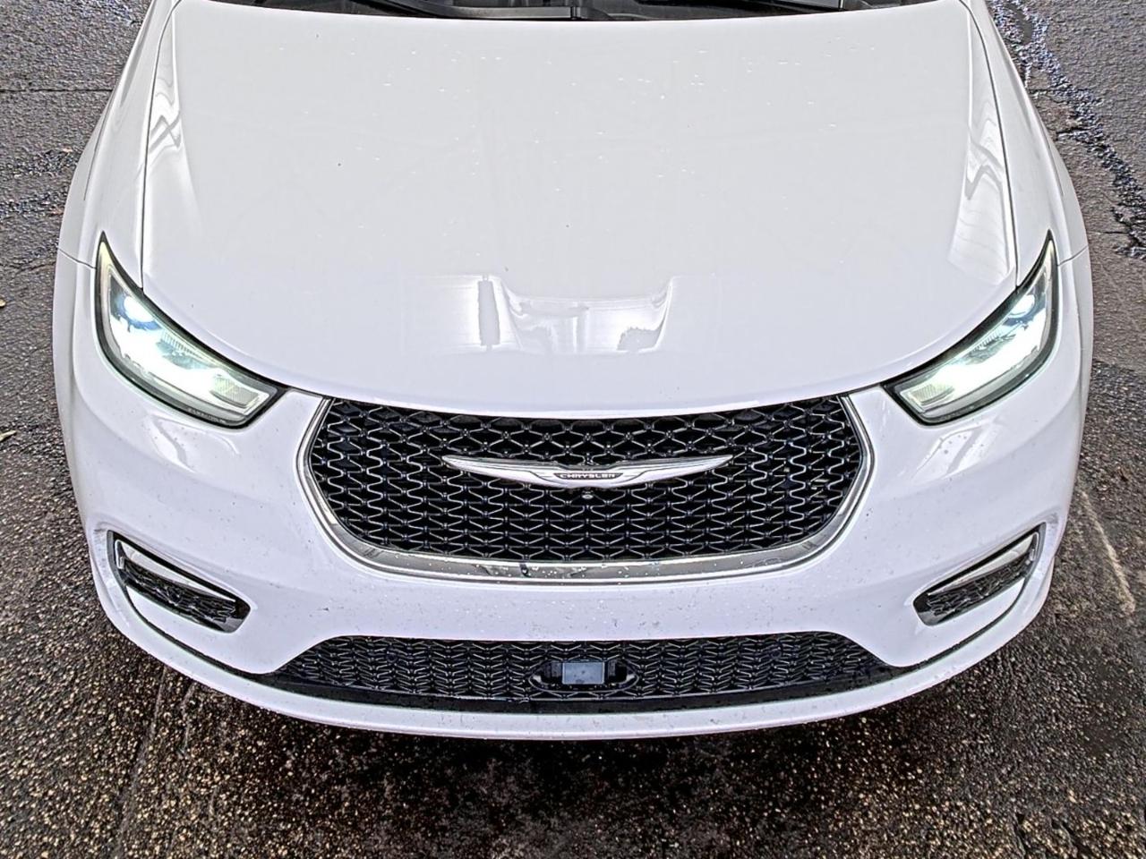 Chrysler Pacifica  2022