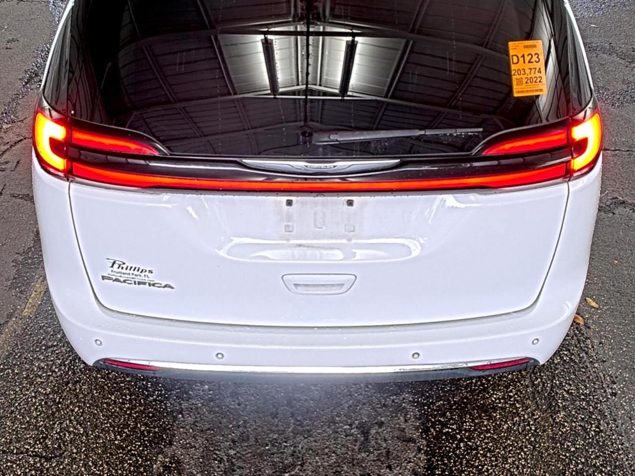 Chrysler Pacifica  2022
