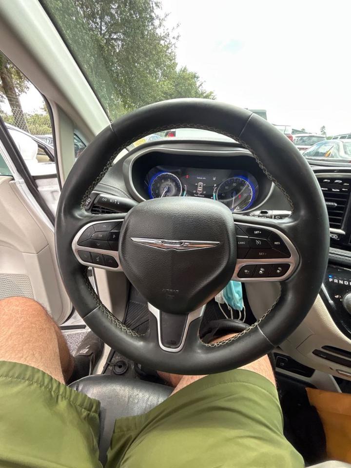 Chrysler Pacifica  2022