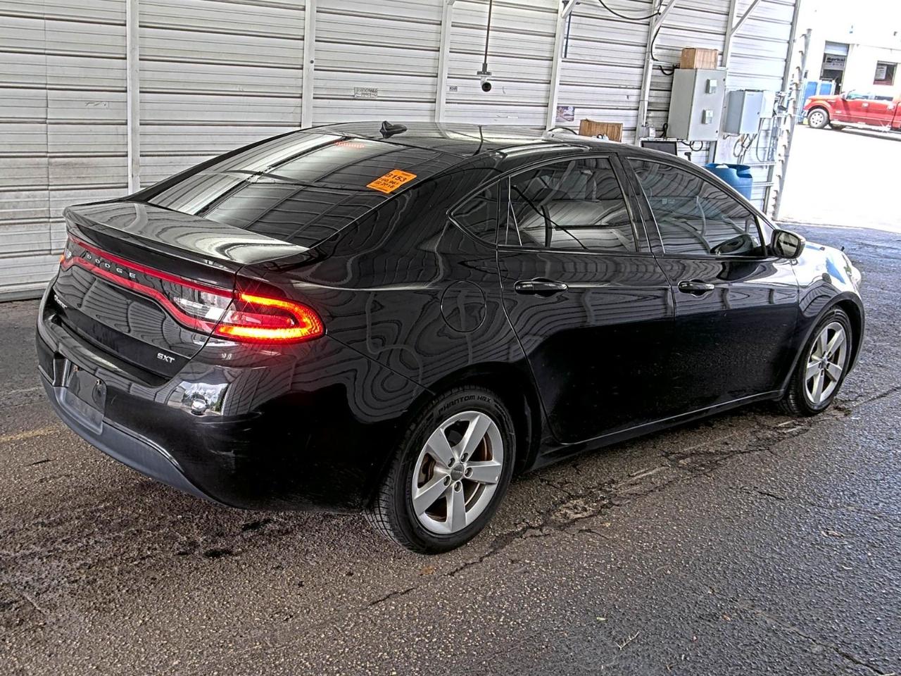 Dodge Dart  2016