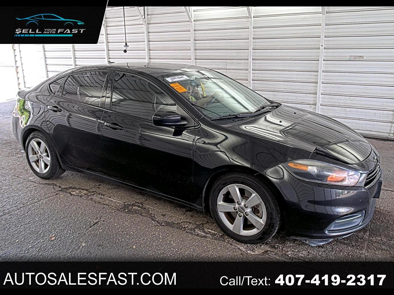 Dodge Dart  2016