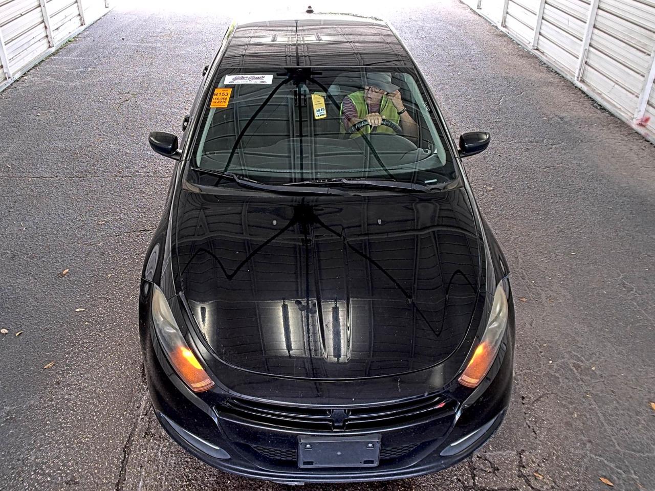Dodge Dart  2016