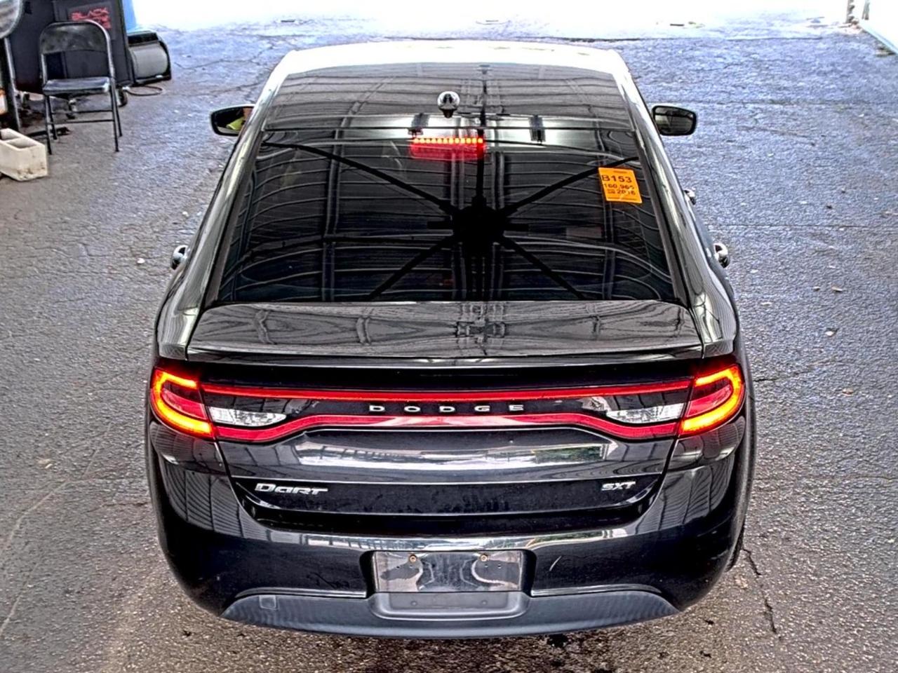 Dodge Dart  2016