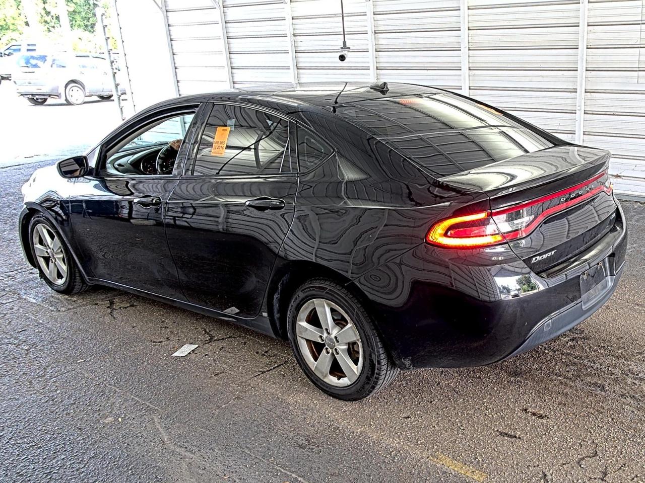 Dodge Dart  2016