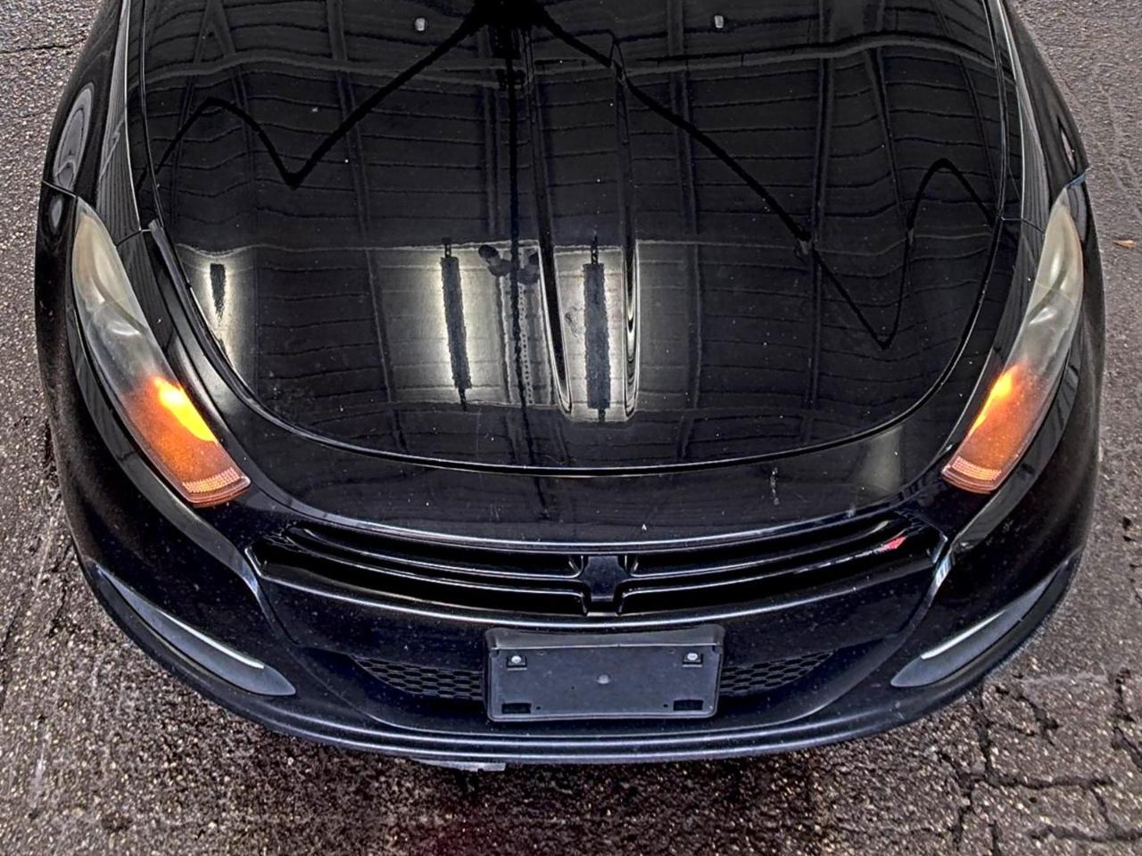 Dodge Dart  2016
