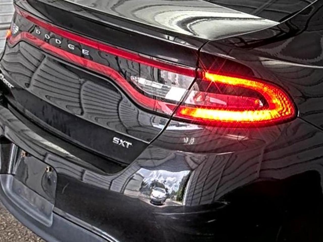 Dodge Dart  2016
