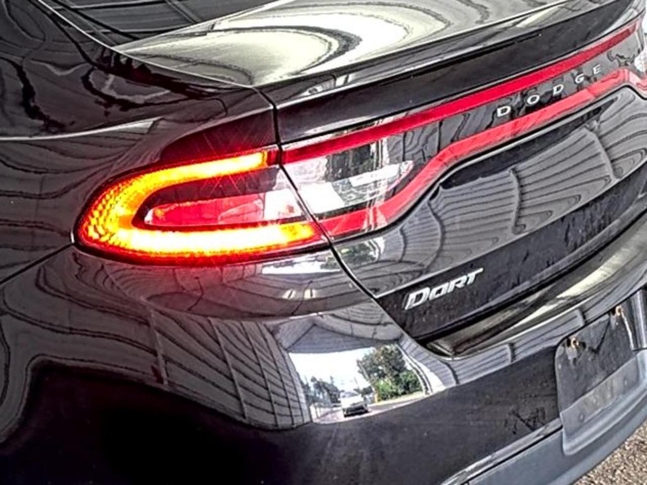 Dodge Dart  2016