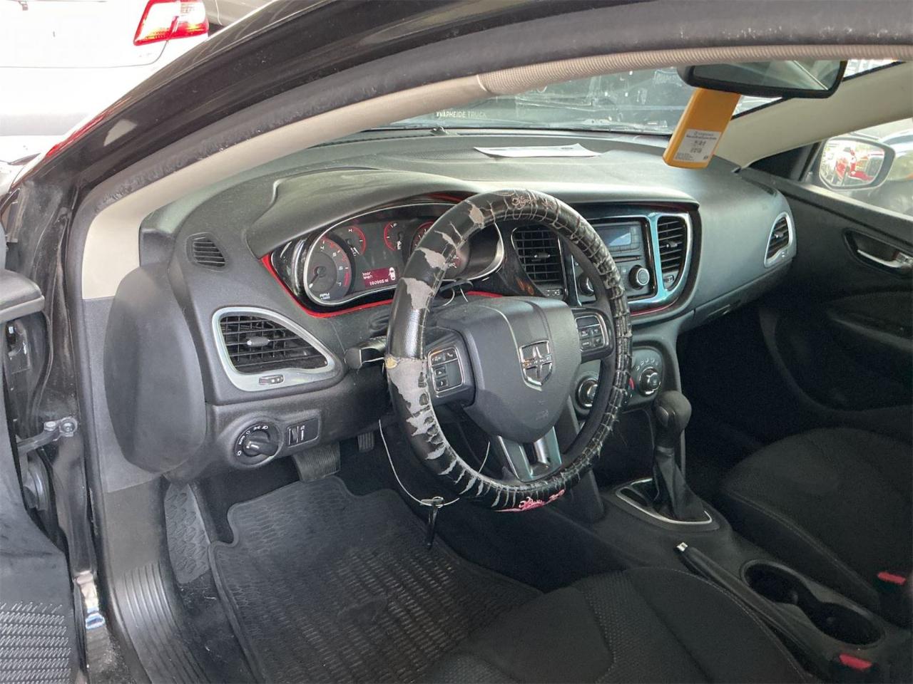 Dodge Dart  2016