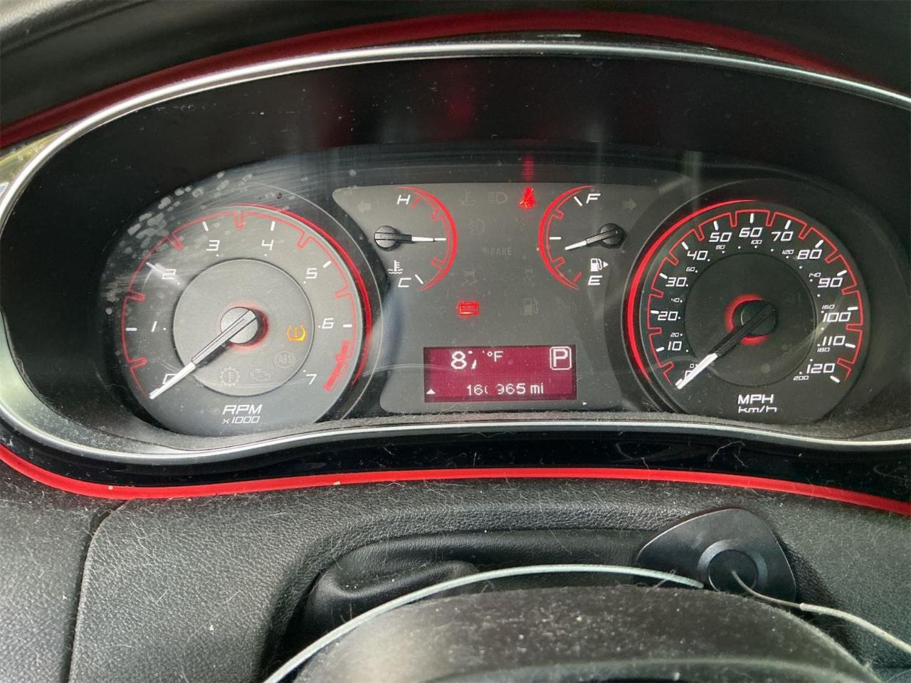 Dodge Dart  2016