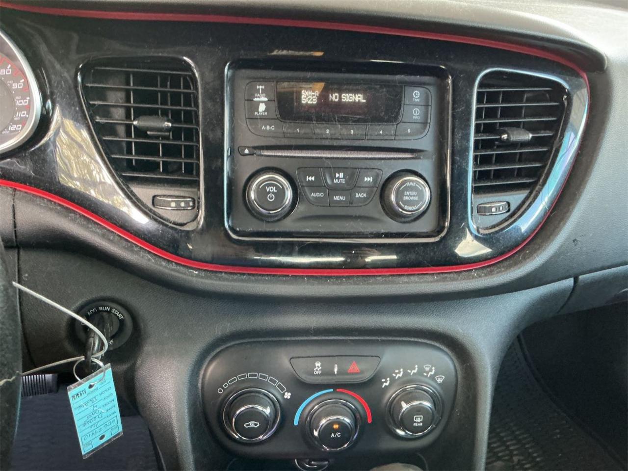 Dodge Dart  2016