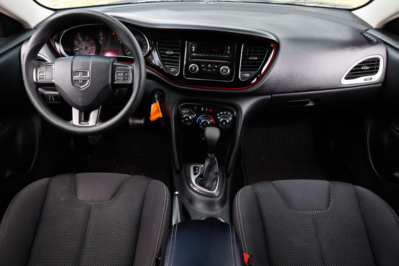 2016 Dodge Dart