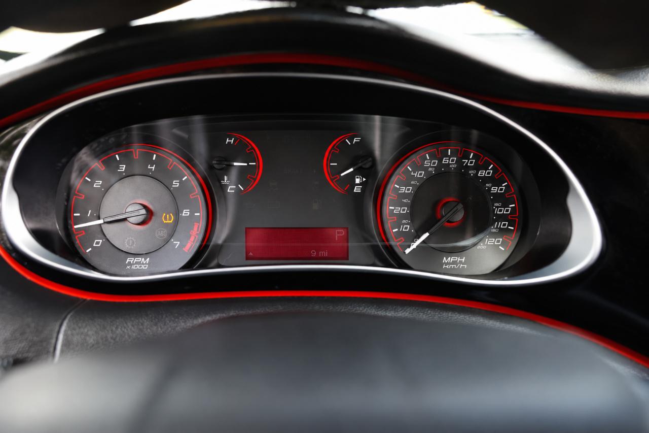 Dodge Dart  2016