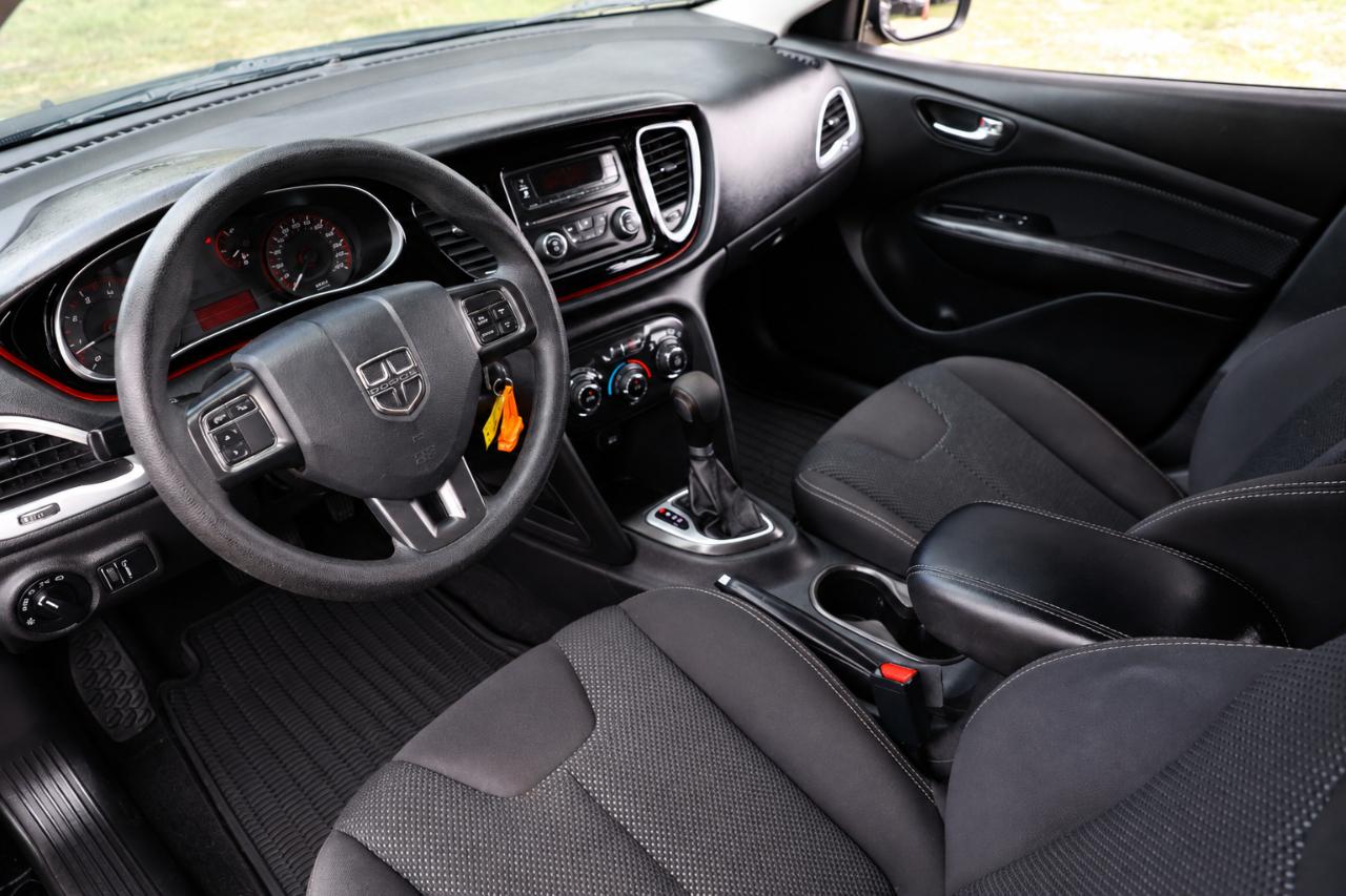 Dodge Dart  2016