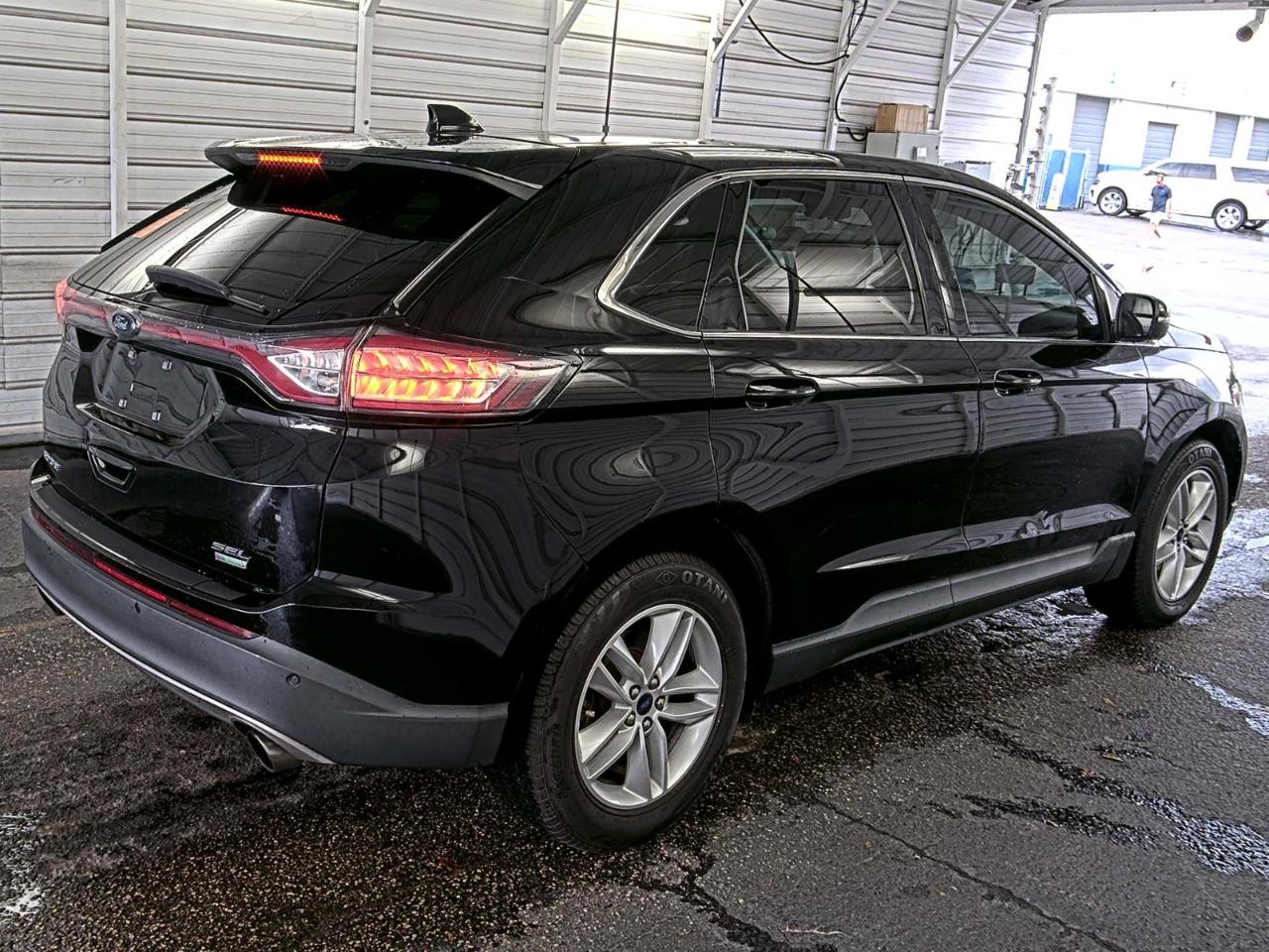 Ford Edge  2018