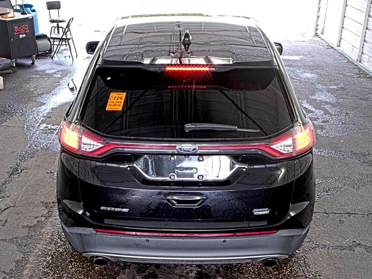 Ford Edge  2018