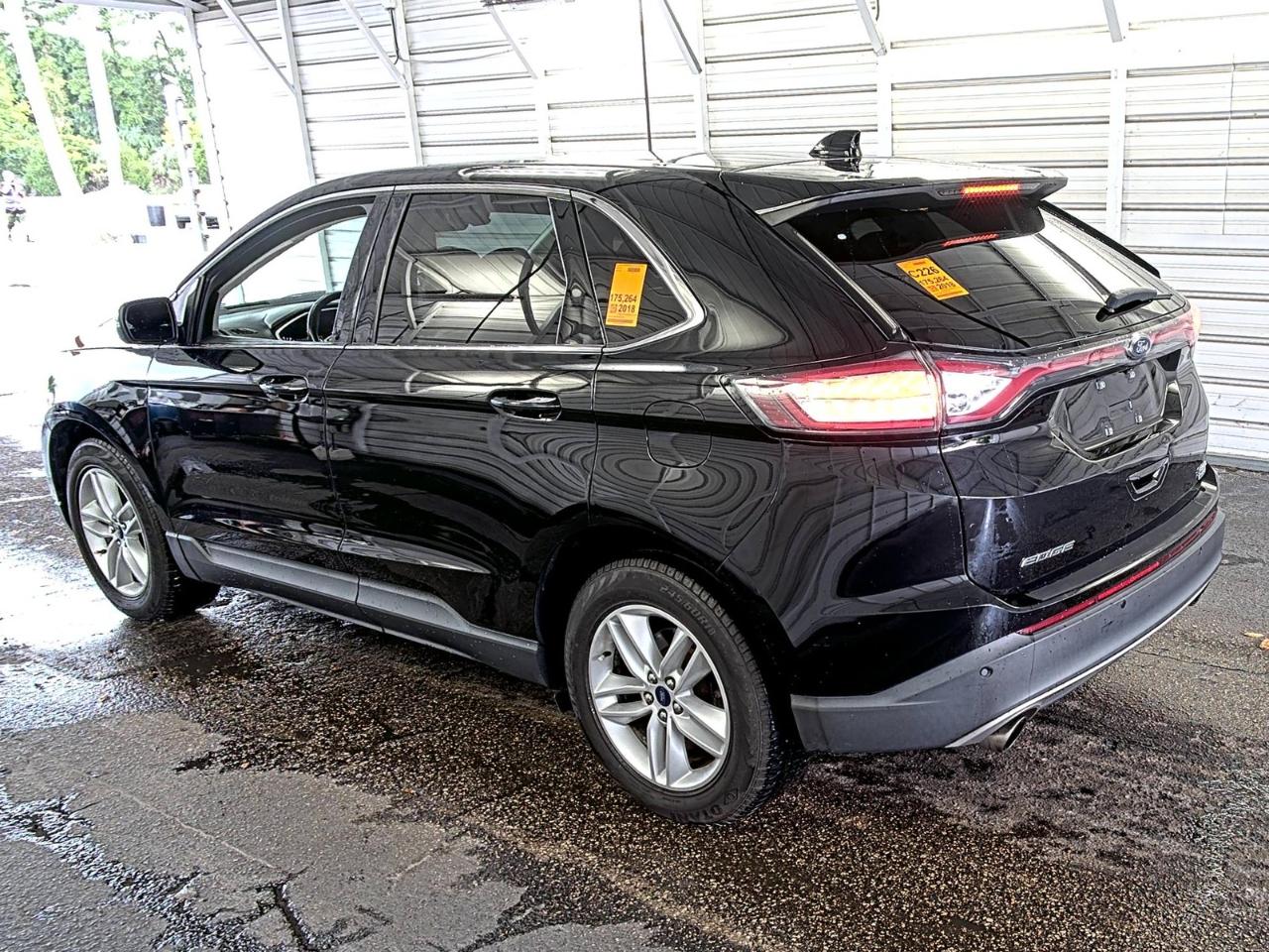 Ford Edge  2018