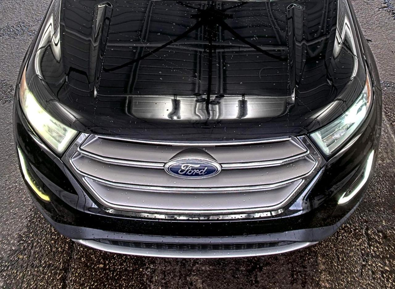 Ford Edge  2018