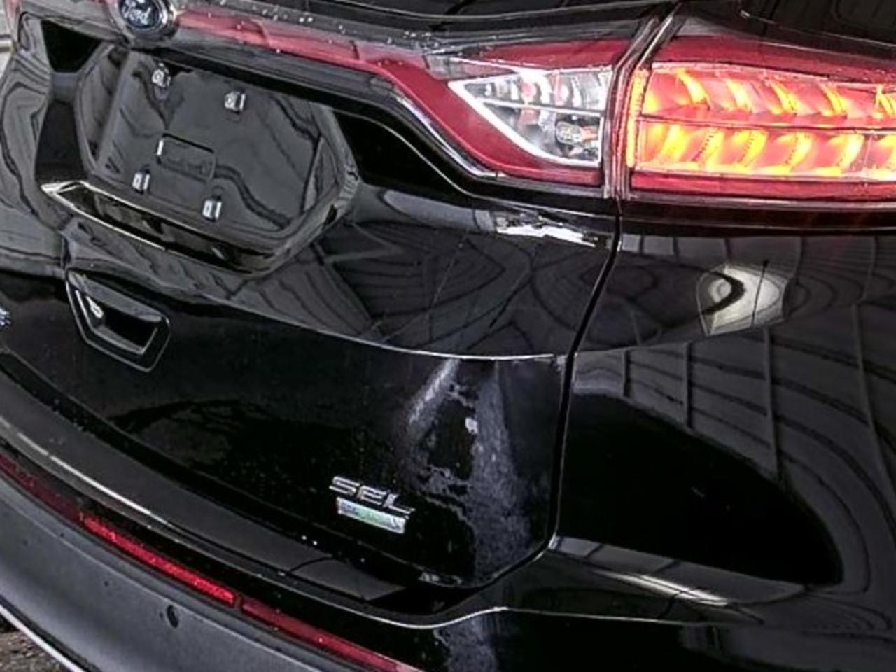 Ford Edge  2018