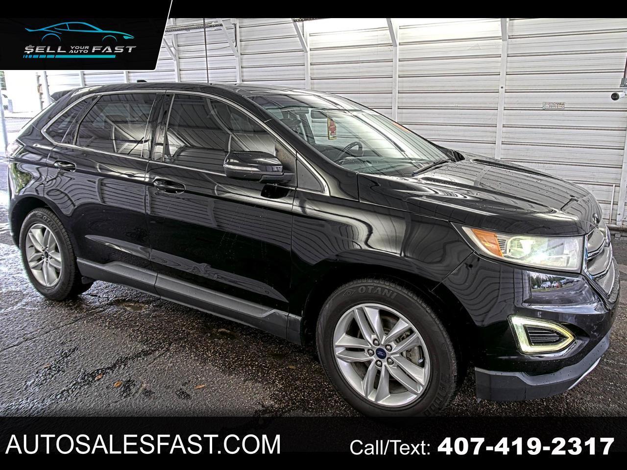 Ford Edge  2018