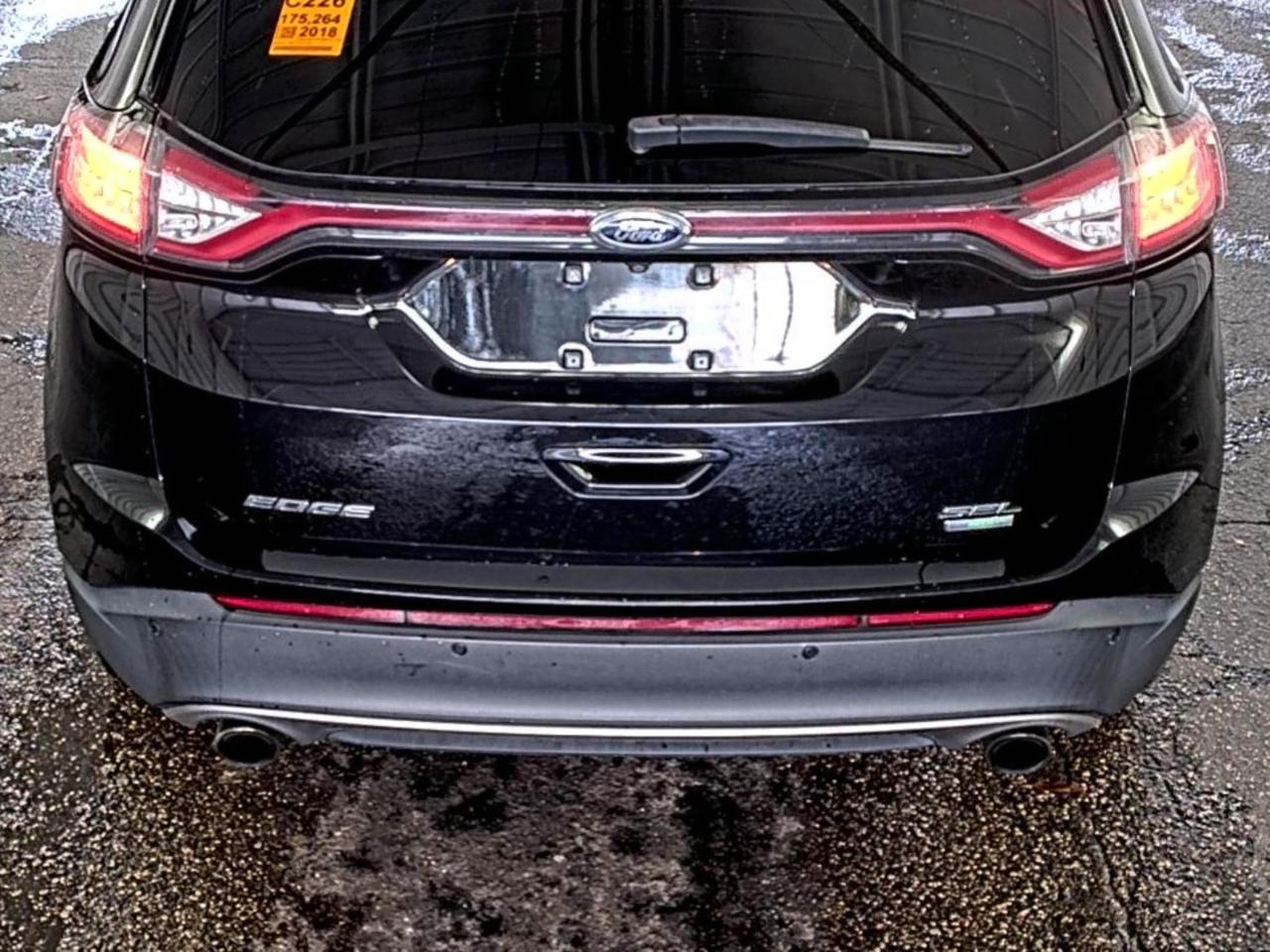 Ford Edge  2018